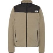 マウンテンバーサマイクロジャケット メンズ フリース （MR） Sサイズ NL72504