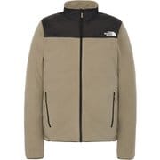 マウンテンバーサマイクロジャケット メンズ フリース マッシュルーム(MR) XLサイズ NL72504