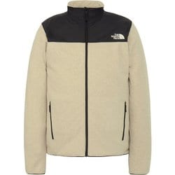 マウンテンバーサマイクロジャケット メンズ フリース オートミール（OM） XLサイズ NL72504