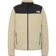 マウンテンバーサマイクロジャケット メンズ フリース （OM） XLサイズ NL72504