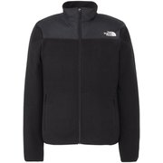 マウンテンバーサマイクロジャケット メンズ フリース （K） Sサイズ NL72504