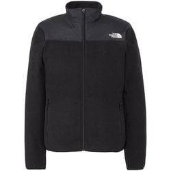 マウンテンバーサマイクロジャケット メンズ フリース （K） Mサイズ NL72504