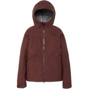 ハイカーズジャケット レディース 防水ジャケット (SQ) XLサイズ NPW12510
