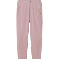 マウンテンカラーパンツ レディース ロングパンツ ダスティーモーブ（DM） XLサイズ NBW32510