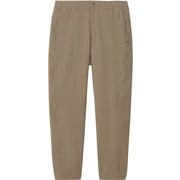 マウンテンカラーパンツ レディース ロングパンツ マッシュルーム（MR） Sサイズ NBW32510