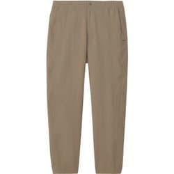 マウンテンカラーパンツ レディース ロングパンツ マッシュルーム（MR） XLサイズ NBW32510