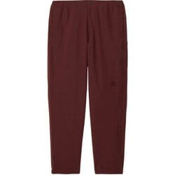 マウンテンカラーパンツ メンズ ロングパンツ セコイアレッド（SQ） Sサイズ NB32510