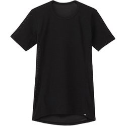 黒のレースショートスリーブレッスンウェア バレエウェア・バレエアイテム＞ClassIn（クラスイン）レーシー