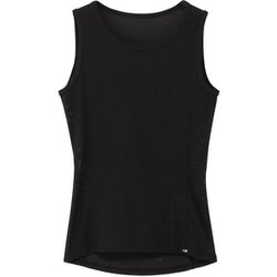 ハンドレッドドライダブリューアールタンク レディース アンダーウェア ブラック（K） Mサイズ NUW62503