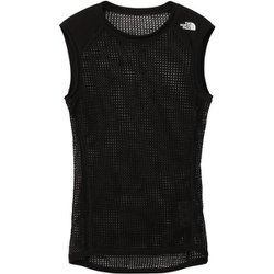 100ドライウールタンク メンズ アンダーウェア ブラック（K） Sサイズ NU62510