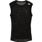 100DRY WOOL TANK メンズ アンダーウェア （K） Sサイズ NU62510