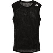 100DRY WOOL TANK メンズ アンダーウェア (K) XLサイズ NU62510