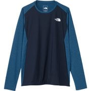 L/S HYB GTD ML CR レディース ランニングウェア シャツ （OB） Lサイズ NTW62577
