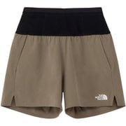 エンデュリスレーシングショーツ レディース ランニングウェア ショートパンツ （MR） Lサイズ NBW72480