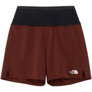 エンデュリスレーシングショーツ レディース ランニングウェア ショートパンツ (SQ) XLサイズ NBW72480
