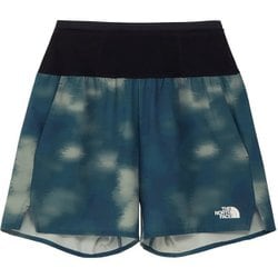 エンデュリスレーシングショーツ レディース ランニングウェア ショートパンツ （VB） Lサイズ NBW72480