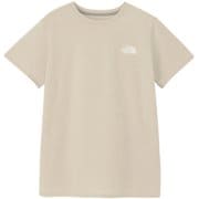 ショートスリーブエンデューロクルー レディース カットソー フォッシルアイボリー（FI） Mサイズ NTW12575