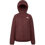 スワローテイルベントフーディ レディース ウインドブレーカー セコイアレッド （SQ） Mサイズ NPW72577