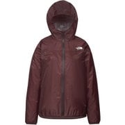 ストライクトレイルジャケット レディース ランニングウェア ブレーカー セコイアレッド（SQ） Sサイズ NPW62576