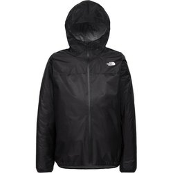 ストライクトレイルジャケット メンズ ランニングウェア ブレーカー ブラック（K） XLサイズ NP62576