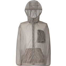FREE RUN WD PARKA メンズ ランニングウェア ブレーカー （FI） Sサイズ NP72590