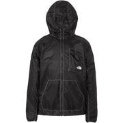 FREE RUN WD PARKA メンズ ランニングウェア ブレーカー (K) Sサイズ NP72590