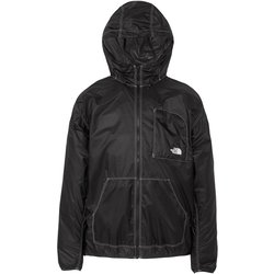 FREE RUN WD PARKA メンズ ランニングウェア ブレーカー （K） Lサイズ NP72590