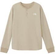 フリーランワッフルクルー レディース ランニングウェア シャツ （FI） XLサイズ NTW62394
