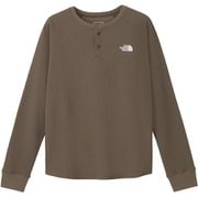 フリーランワッフルクルー レディース ランニングウェア シャツ （T） Sサイズ NTW62394