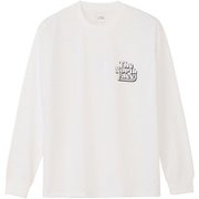 L/S FREE RUN GR CR メンズ ランニングウェア シャツ (W) Sサイズ NT62593