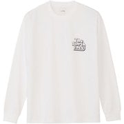 L/S FREE RUN GR CR メンズ ランニングウェア シャツ (W) Lサイズ NT62593