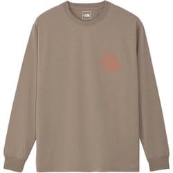 L/S FREE RUN GR CR メンズ ランニングウェア シャツ （MR） XSサイズ NT62593
