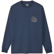 L/S FREE RUN GR CR メンズ ランニングウェア シャツ (UN) XSサイズ NT62593