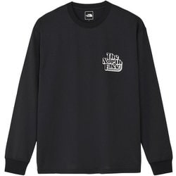 L/S FREE RUN GR CR メンズ ランニングウェア シャツ （K） XLサイズ NT62593