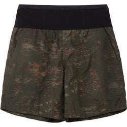 フリーランショーツ メンズ ランニングウェア ショートパンツ トラジェクトリートープ（TT） Lサイズ NB22591