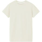 ショートスリーブフラッシュドライアクションクルー レディース カットソー オフホワイト （OW） Mサイズ NTW82580