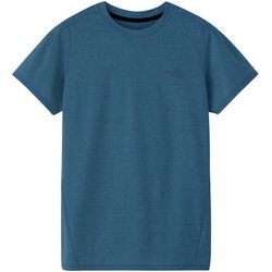 ショートスリーブフラッシュドライアクションクルー レディース カットソー マウンテンブルー（OB） Lサイズ NTW82580