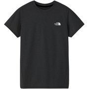 S/S FD AXION CREW レディース シャツ (K) Lサイズ NTW82580