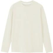 L/S FD AXION CREW レディース シャツ (OW) Lサイズ NTW82581