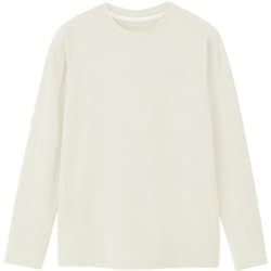 L/S FD AXION CREW レディース シャツ （OW） XLサイズ NTW82581