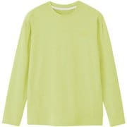L/S FD AXION CREW レディース シャツ (AS) Lサイズ NTW82581