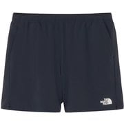 フレキシブルショーツ レディース ショートパンツ アーバンネイビー（UN） Sサイズ NBW22581