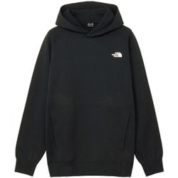 アクションニットフーディ ユニセックス スウェット ブラック（K） Mサイズ NT92580