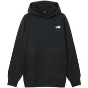 アクションニットフーディ ユニセックス スウェット ブラック(K) Lサイズ NT92580