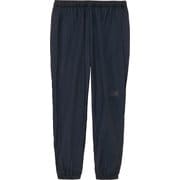 ダイアモンドフューズアクションウィンドパンツ ユニセックス ロングパンツ アーバンネイビー(UN) Lサイズ NP72583