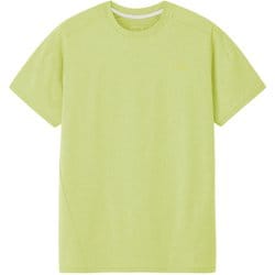 ショートスリーブフラッシュドライアクションクルー メンズ カットソー アストロライム（AS） Mサイズ NT82580