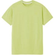 ショートスリーブフラッシュドライアクションクルー メンズ カットソー アストロライム(AS) XLサイズ NT82580