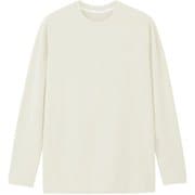 L/S FD AXION CREW メンズ カットソー (OW) Sサイズ NT82581