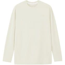 L/S FD AXION CREW メンズ カットソー （OW） Lサイズ NT82581
