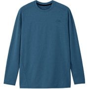 L/S FD AXION CREW メンズ カットソー (OB) Sサイズ NT82581